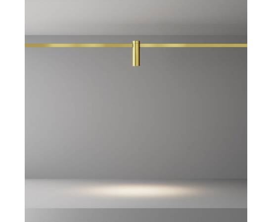 Трековый светодиодный светильник Maytoni Technical Flarity Focus Led TR143-1-5W3K-W-BS, изображение 3