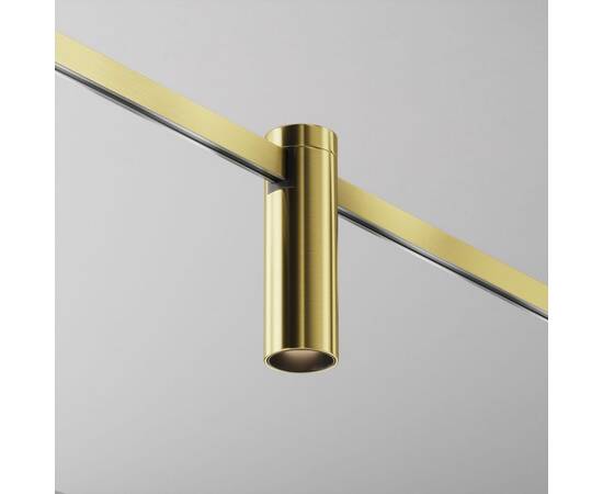 Трековый светодиодный светильник Maytoni Technical Flarity Focus Led TR143-1-5W3K-W-BS, изображение 6