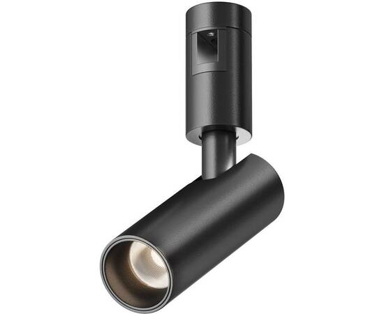 Трековый светодиодный светильник Maytoni Technical Flarity Focus Led TR144-1-5W3K-W-B