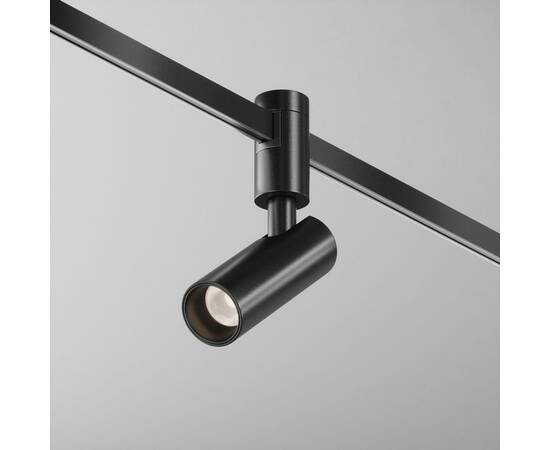 Трековый светодиодный светильник Maytoni Technical Flarity Focus Led TR144-1-5W3K-W-B, изображение 8