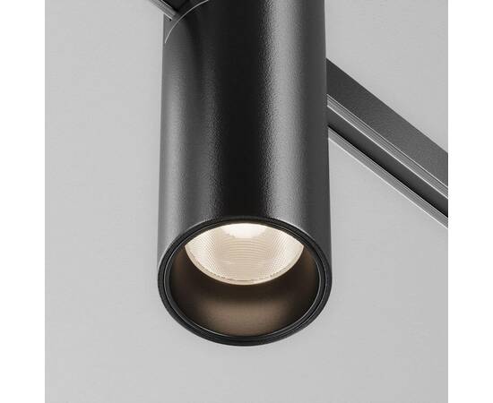 Трековый светодиодный светильник Maytoni Technical Flarity Focus Led TR143-1-5W3K-W-B, изображение 5
