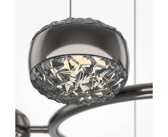 Подвесная светодиодная люстра Maytoni Mind MOD299PL-L60BC3K, изображение 4