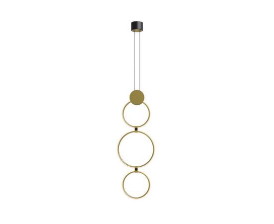 Подвесной светодиодный светильник Maytoni Link MOD357PL-L20BS3K