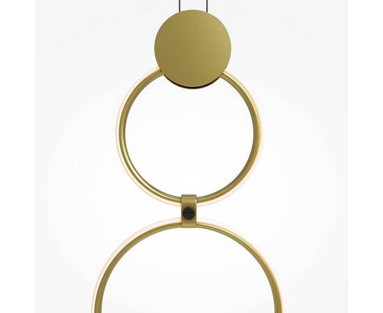 Подвесной светодиодный светильник Maytoni Link MOD357PL-L20BS3K, изображение 4