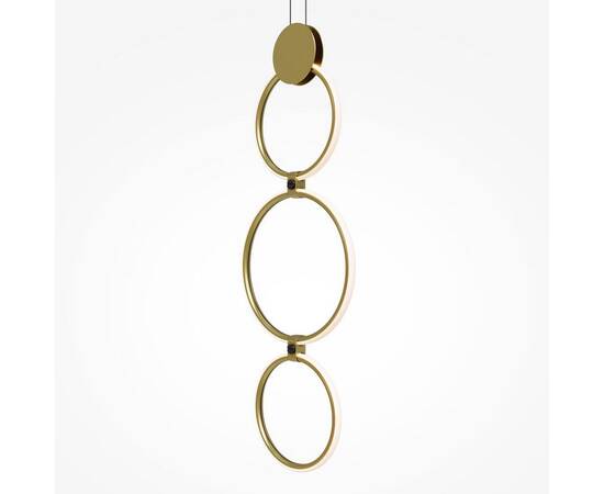 Подвесной светодиодный светильник Maytoni Link MOD357PL-L20BS3K, изображение 5