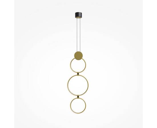 Подвесной светодиодный светильник Maytoni Link MOD357PL-L20BS3K, изображение 6