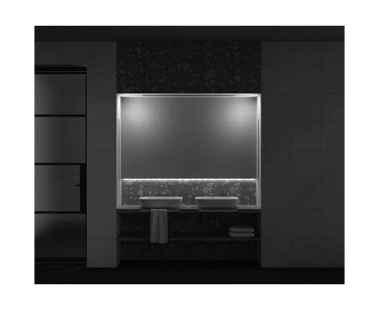 Трековый светодиодный светильник Maytoni Technical Exility Basis Angle TR102-24W-DS-B, изображение 6