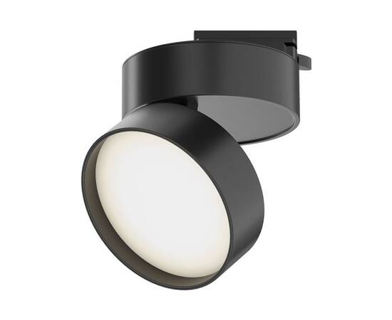 Трековый светодиодный светильник Maytoni Technical Unity Onda TR007-1-18W4K-B-1