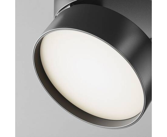 Трековый светодиодный светильник Maytoni Technical Unity Onda TR007-1-18W4K-B-1, изображение 5