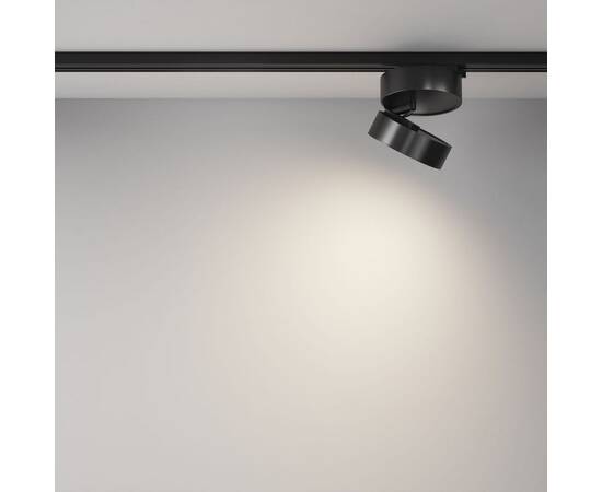Трековый светодиодный светильник Maytoni Technical Unity Onda TR007-1-18W4K-B-1, изображение 6