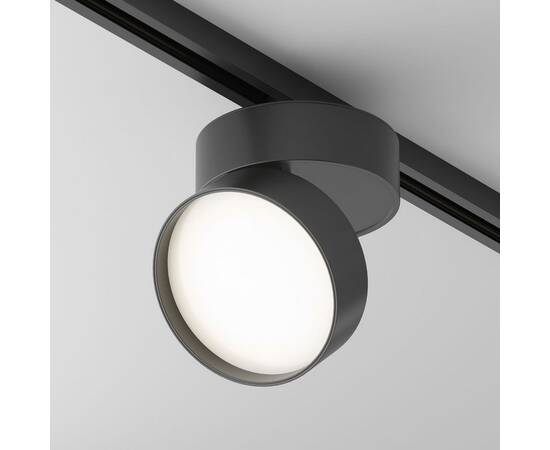 Трековый светодиодный светильник Maytoni Technical Unity Onda TR007-1-18W4K-B-1, изображение 7