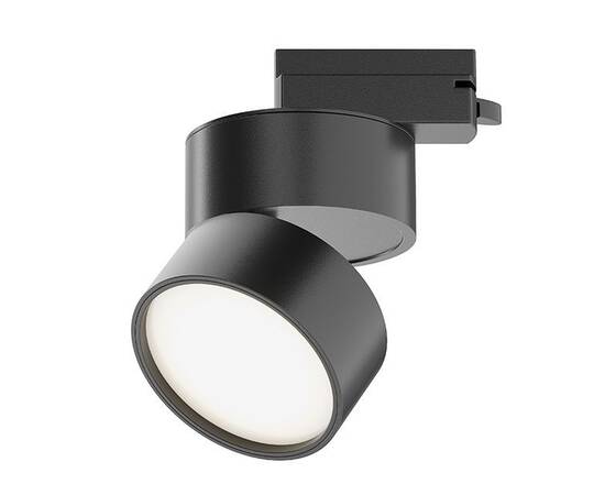 Трековый светодиодный светильник Maytoni Technical Unity Onda TR007-1-12W4K-B-1