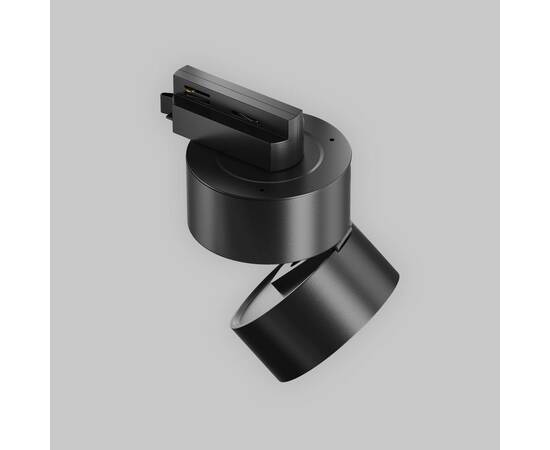 Трековый светодиодный светильник Maytoni Technical Unity Onda TR007-1-12W4K-B-1, изображение 4