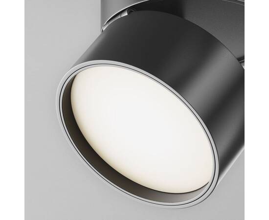 Трековый светодиодный светильник Maytoni Technical Unity Onda TR007-1-12W4K-B-1, изображение 5