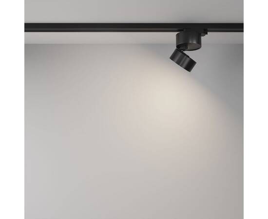 Трековый светодиодный светильник Maytoni Technical Unity Onda TR007-1-12W4K-B-1, изображение 6