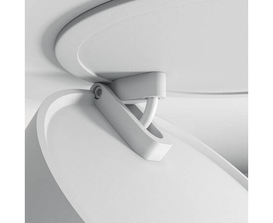 Встраиваемый светодиодный спот Maytoni Technical Onda DL024-18W3K-W, изображение 4