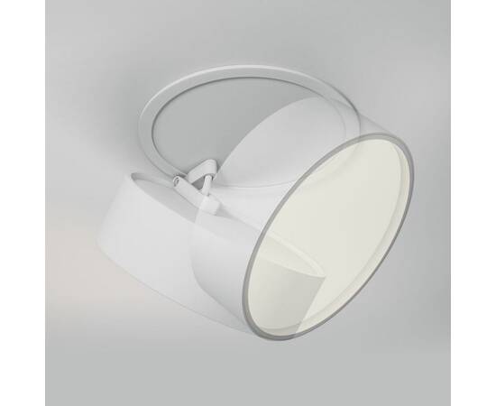 Встраиваемый светодиодный спот Maytoni Technical Onda DL024-18W3K-W, изображение 5