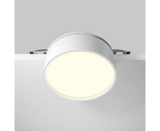 Встраиваемый светодиодный спот Maytoni Technical Onda DL024-18W3K-W, изображение 7