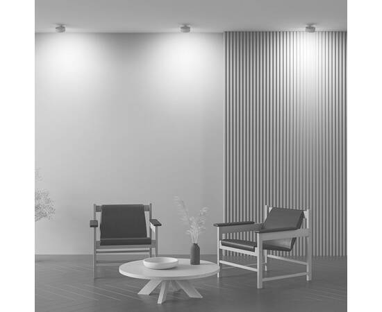 Встраиваемый светодиодный спот Maytoni Technical Onda DL024-18W3K-W, изображение 10