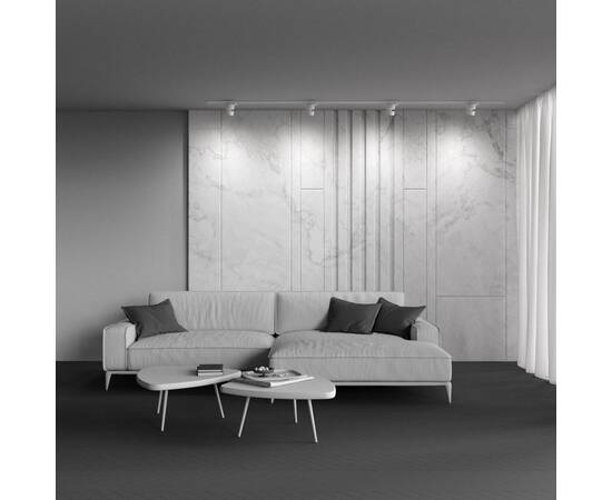 Трековый светодиодный светильник Maytoni Technical Unity Onda TR007-1-12W4K-W-1