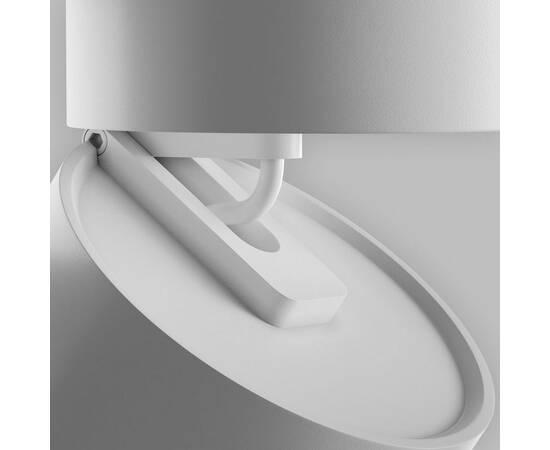 Трековый светодиодный светильник Maytoni Technical Unity Onda TR007-1-12W4K-W-1, изображение 3