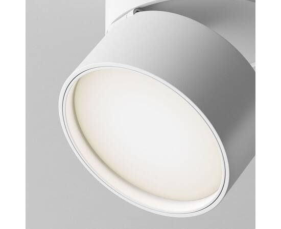 Трековый светодиодный светильник Maytoni Technical Unity Onda TR007-1-12W4K-W-1, изображение 5