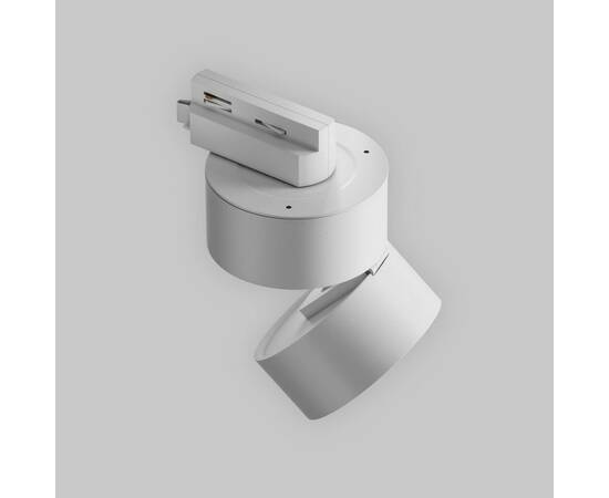 Трековый светодиодный светильник Maytoni Technical Unity Onda TR007-1-12W4K-W-1, изображение 6