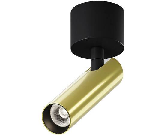 Светодиодный спот Maytoni Technical Focus T C141CL-L125-6W4K-BBS