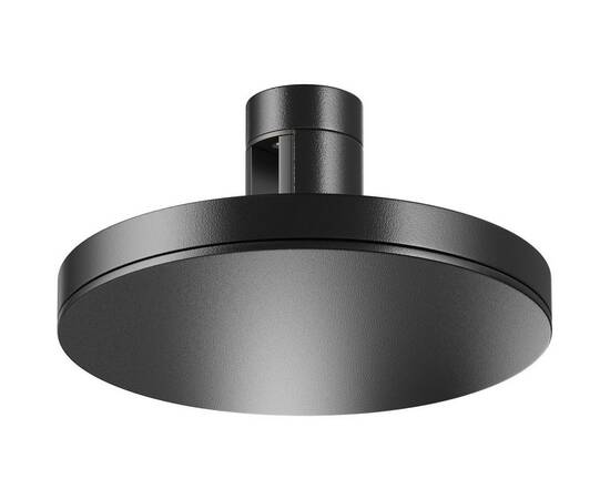 Трековый светодиодный светильник Maytoni Technical Flarity Plato TR152-1-7W3K-B