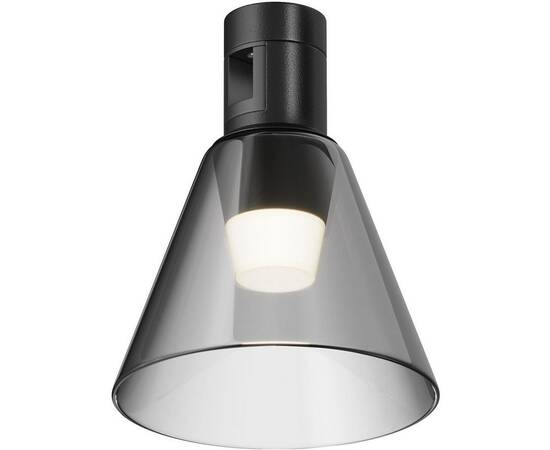 Трековый светодиодный светильник Maytoni Technical Flarity Bianca TR147-1-3W3K-B