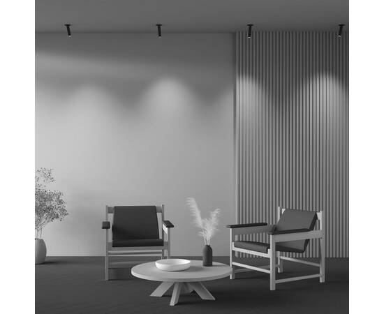 Встраиваемый светодиодный спот Maytoni Technical Focus T C140RS-L200-7W4K-B, изображение 10