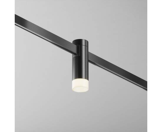Трековый светодиодный светильник Maytoni Technical Flarity Skim TR145-1-3W3K-W-B, изображение 7