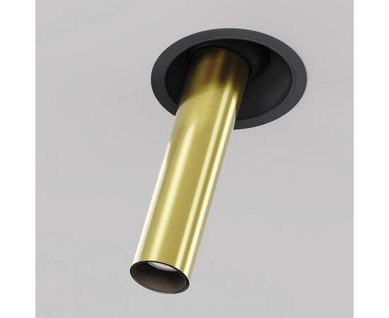 Встраиваемый светодиодный спот Maytoni Technical Focus T C140RS-L200-7W4K-BBS