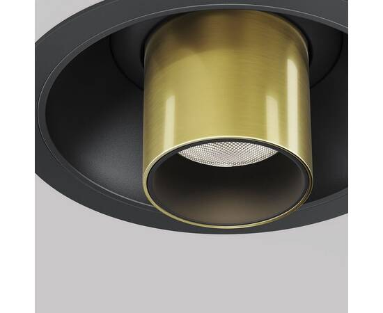 Встраиваемый светодиодный спот Maytoni Technical Focus T C140RS-L200-7W4K-BBS, изображение 3