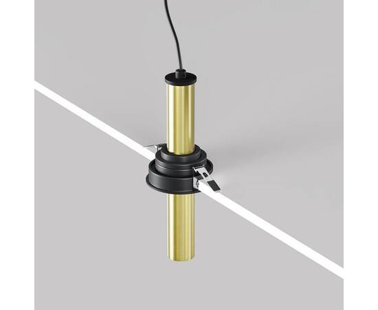 Встраиваемый светодиодный спот Maytoni Technical Focus T C140RS-L200-7W4K-BBS, изображение 5