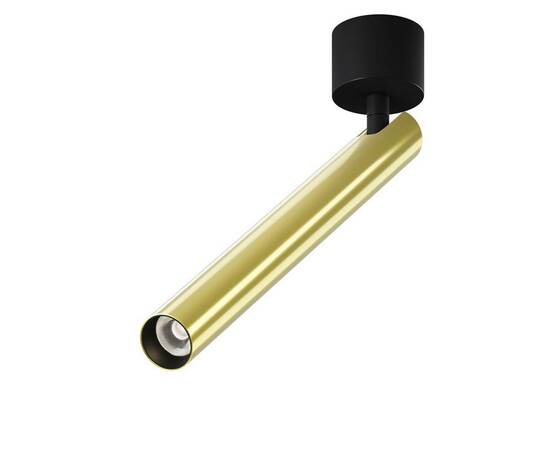 Светодиодный спот Maytoni Technical Focus T C141CL-L300-6W4K-BBS