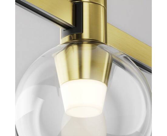 Трековый светодиодный светильник Maytoni Technical Flarity Bubble TR148-1-3W3K-BS, изображение 4