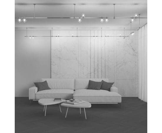 Трековый светодиодный светильник Maytoni Technical Flarity Bubble TR148-1-3W3K-BS, изображение 8