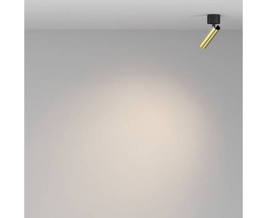 Светодиодный спот Maytoni Technical Focus T C141CL-L125-6W3K-BBS, изображение 5