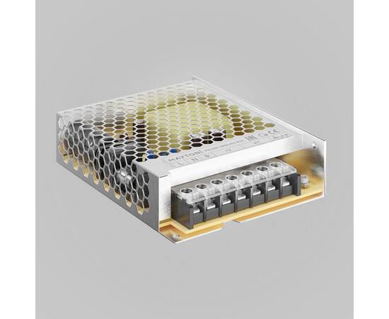 Блок питания Maytoni Magnetic track system 48V 150W IP20 3,12A PSL006-150W-48V-IP20, изображение 3