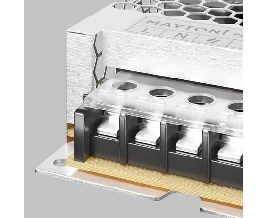 Блок питания Maytoni Magnetic track system 48V 150W IP20 3,12A PSL006-150W-48V-IP20, изображение 7
