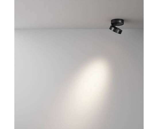 Светодиодный спот Maytoni Technical Magic C022CL-7W4K-B-1, изображение 3