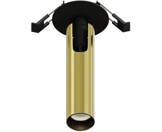 Встраиваемый светодиодный спот Maytoni Technical Focus T C141RS-L125-6W3K-BBS