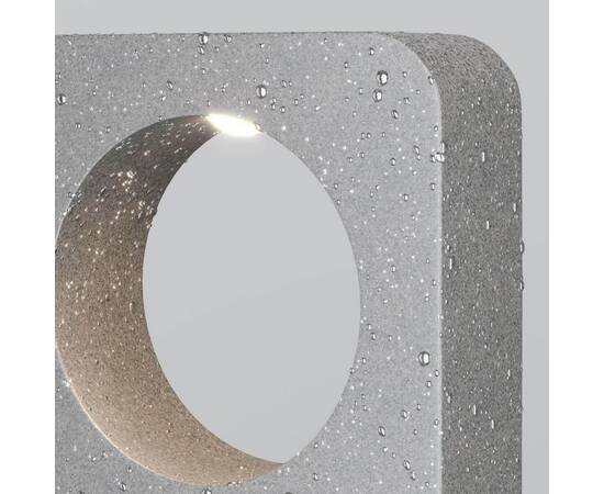 Уличный светодиодный светильник Maytoni Betone O469FL-L7CM3K1, изображение 4