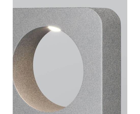 Уличный светодиодный светильник Maytoni Betone O469FL-L7CM3K1, изображение 5
