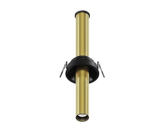 Встраиваемый светодиодный спот Maytoni Technical Focus T C140RS-L300-7W3K-BBS