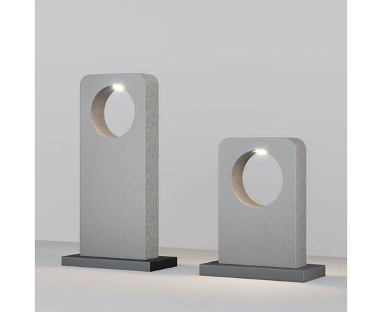 Уличный светодиодный светильник Maytoni Betone O469FL-L7CM3K, изображение 3