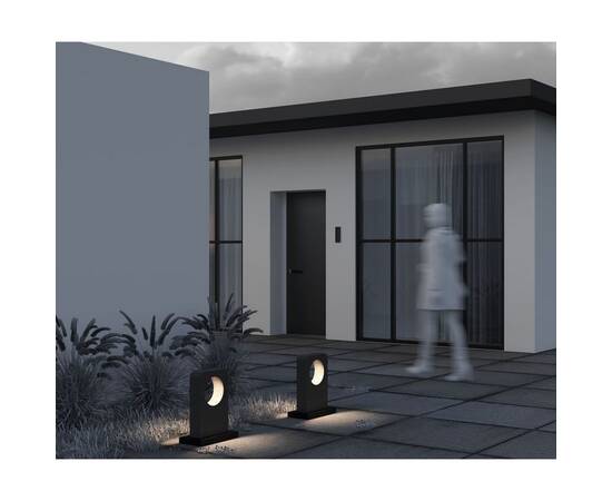 Уличный светодиодный светильник Maytoni Betone O469FL-L7CM3K, изображение 6