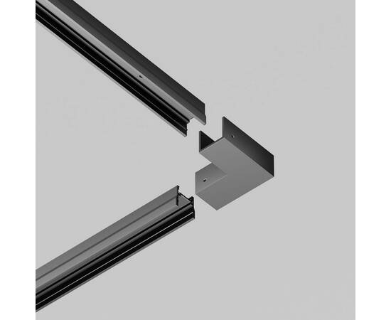 Коннектор L-образный Maytoni Elasity IP O-TR001-AC90, изображение 4