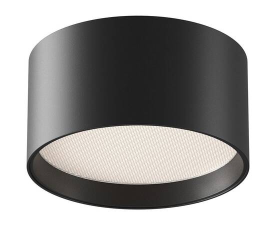 Потолочный светодиодный светильник Maytoni Technical Glare C091CL-12W4K-B